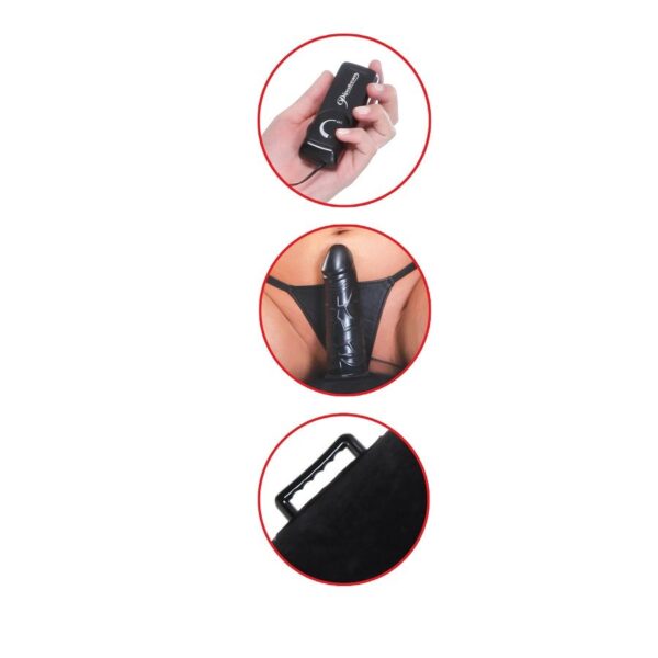 Fetish fantasy asiento hinchable