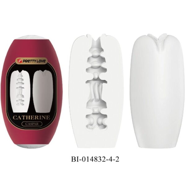 Pretty love - caspar pack 15 mastrubadores masculinos varios