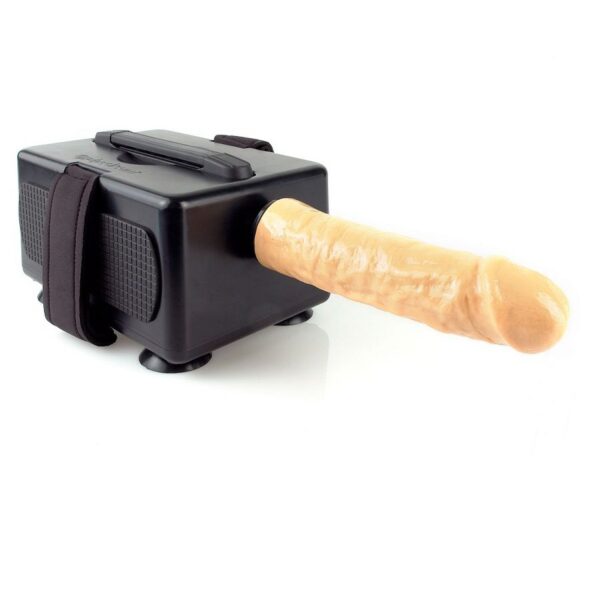 Fetish fantasy series maquina sexual de viaje
