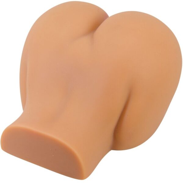 Crazy bull - kylie trasero vibrador con vagina y ano realÍstico natural control remoto