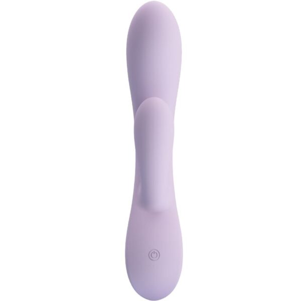 Pretty love - rosolyn vibrador rabbit 10 vibraciones morado