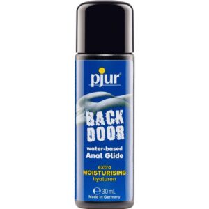 Pjur - back door comfort lubricante agua anal 30 ml