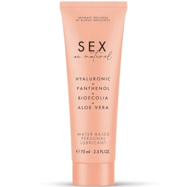 Bijoux -  lubricante personal con base agua 75 ml