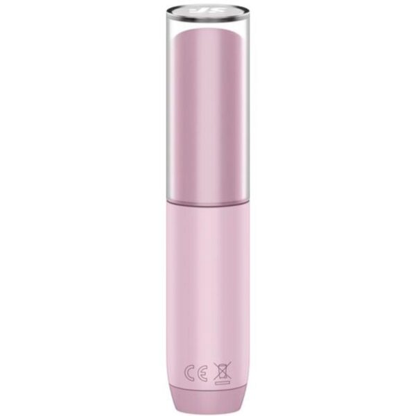 Satisfyer - secret kiss estimulador clÍtoris por ondas rosa
