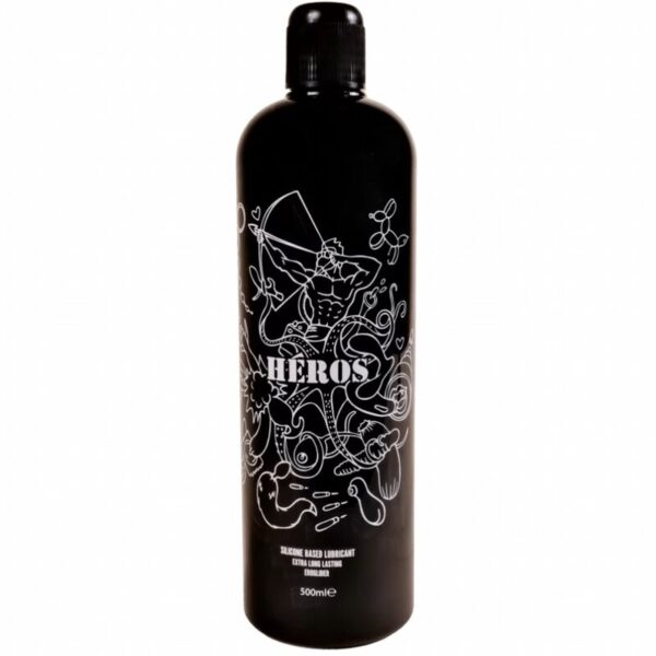 Heros - bodyglide lubricante silicona 500 ml