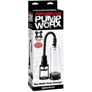Pump worx bomba de ereccion maxima amplitud