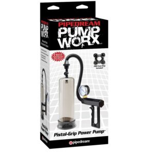 Pump worx bomba de succion pistola
