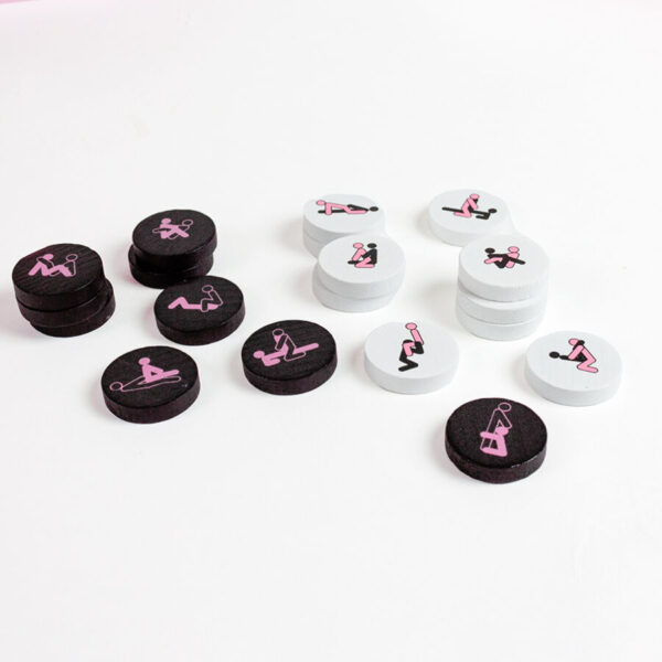 Secretplay - juego de madera play4sex