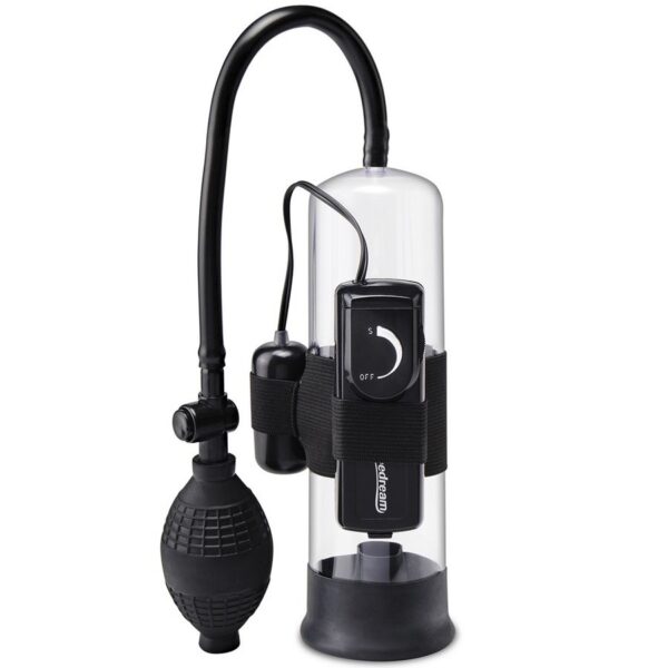 Pump worx bomba de succion vibradora para principiantes