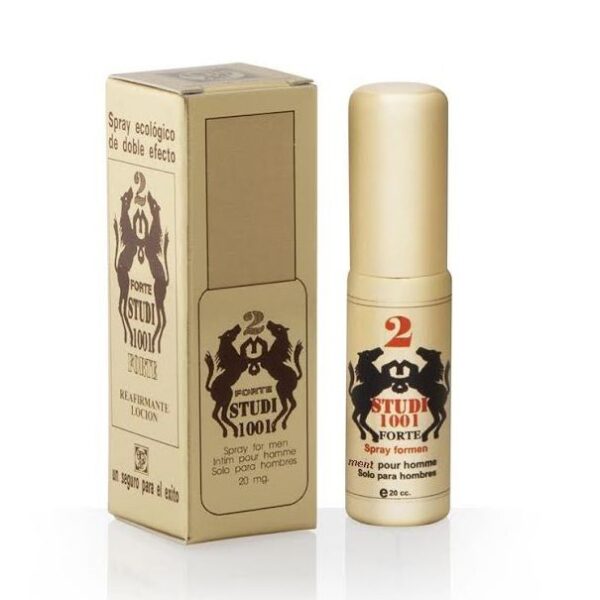 Spray retardante studi forte 1001 20ml