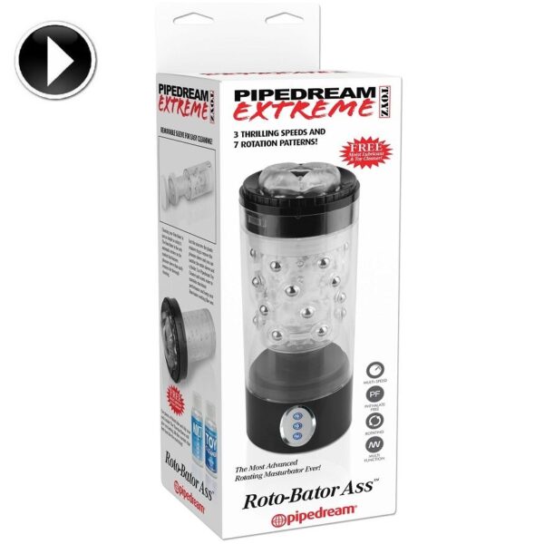 Roto bator masturbador masculino ano