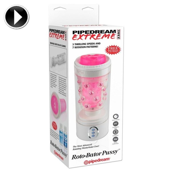 Roto bator masturbador masculino vagina
