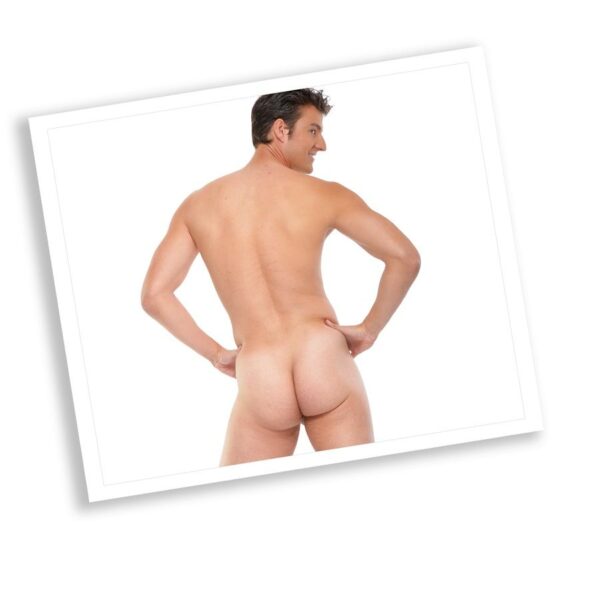 Extreme toyz masturbador pene y culo todo en uno xl