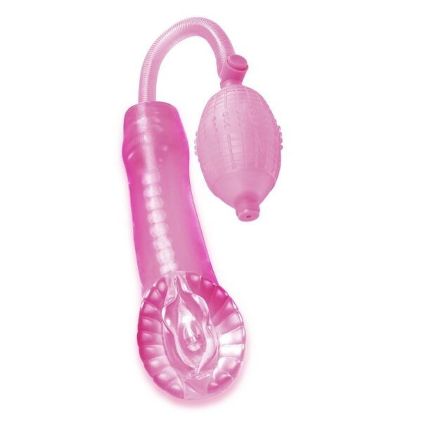 Extreme toyz masturbador vagina super con succionador