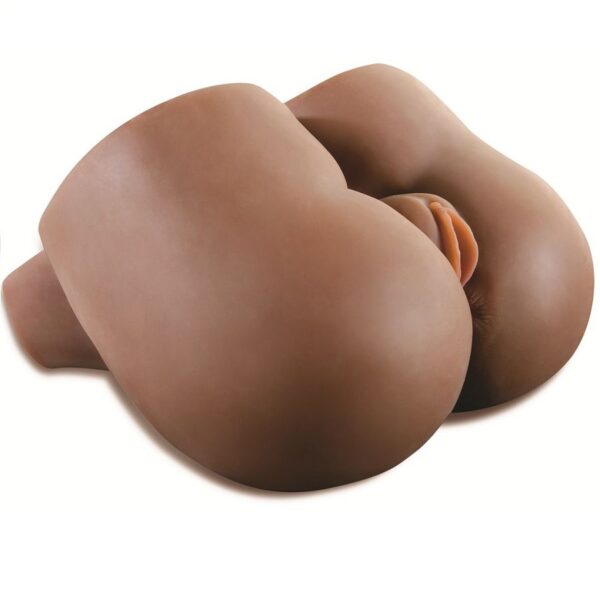 Extreme toyz fuck me silly vagina y ano negra extra real