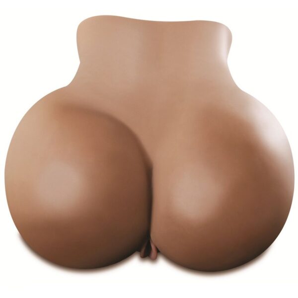 Extreme toyz fuck me silly vagina y ano negra extra real