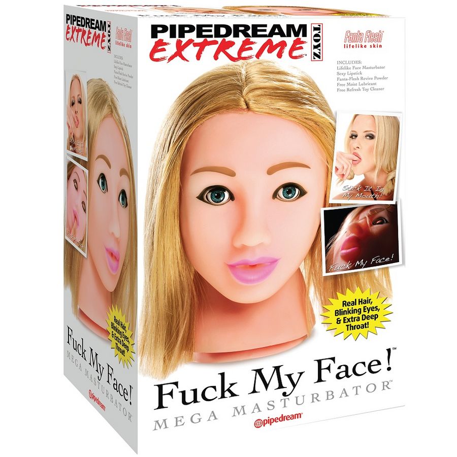 Extreme toyz fuck me mega masturbador cara rubia