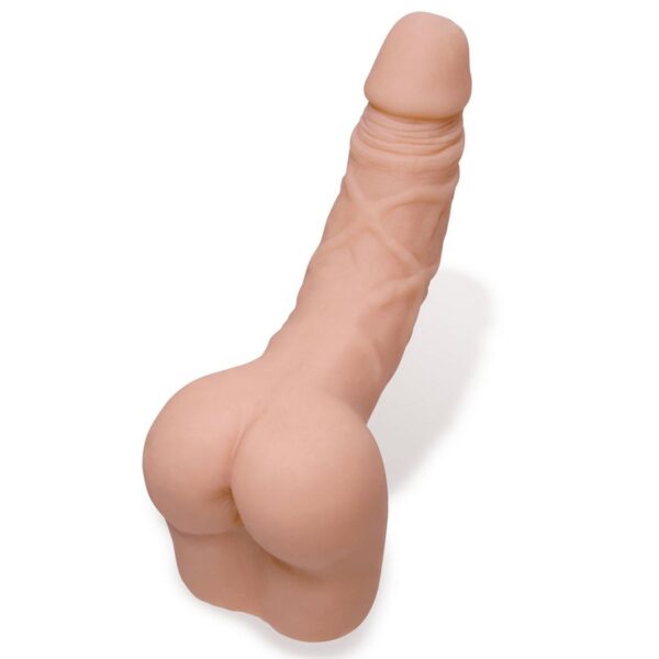 Extreme toyz masturbador pene y culo todo en uno
