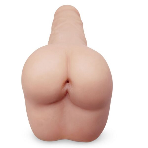 Extreme toyz masturbador pene y culo todo en uno