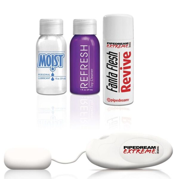 Extreme toyz mega masturbador vagina pechos y ano
