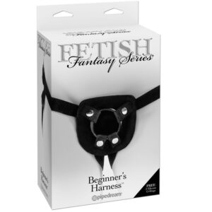 Fetish fantasy arn?s para principiantes