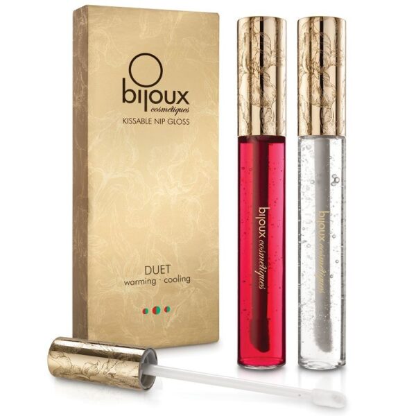 Bijoux frio& calor gloss