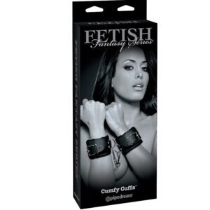 Fetish fantasy edicion limitada esposas cumfy