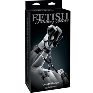 Fetish fantasy edicion limitada esposa dominaci?n