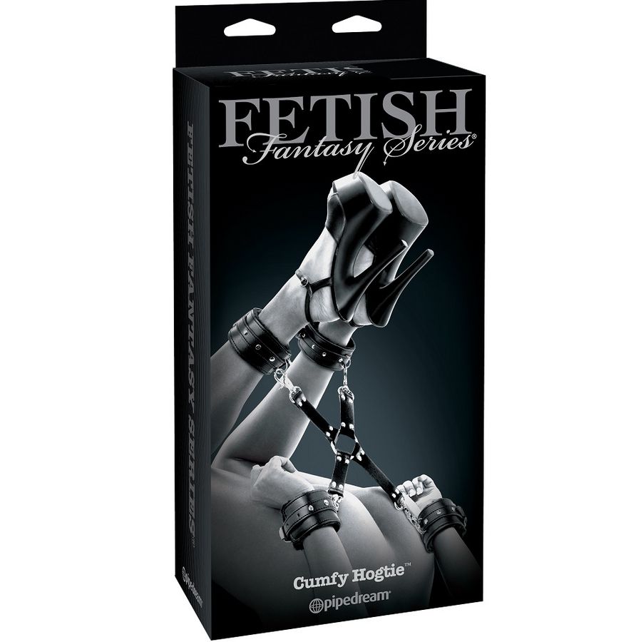 Fetish fantasy edicion limitada esposa dominaci?n