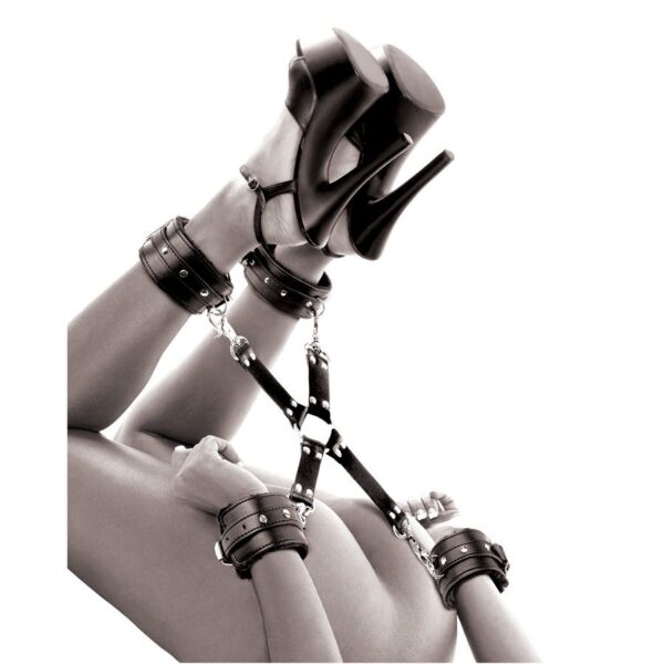 Fetish fantasy edicion limitada esposa dominaci?n