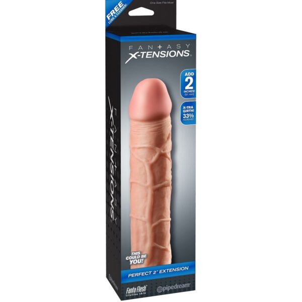 Perfect 2 extensi?n para el pene