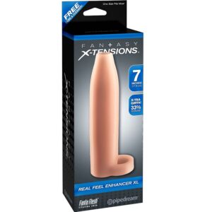 Real feel extension de pene xl