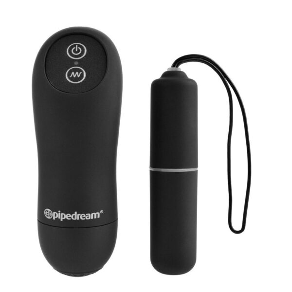 Fetish fantasy edicion limitada tanga vibrador remoto plus
