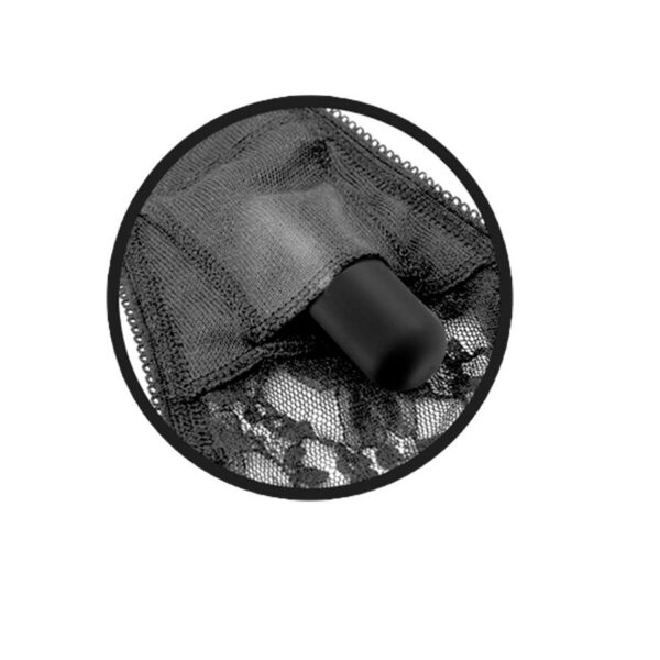 Fetish fantasy edicion limitada tanga vibrador remoto plus
