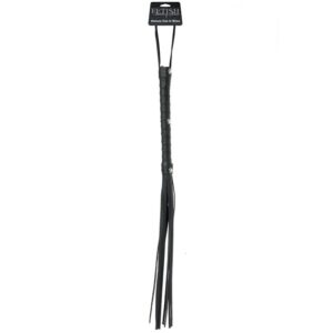 Fetish fantasy fetish fantasy edicion limitada latigo azotador piel negro