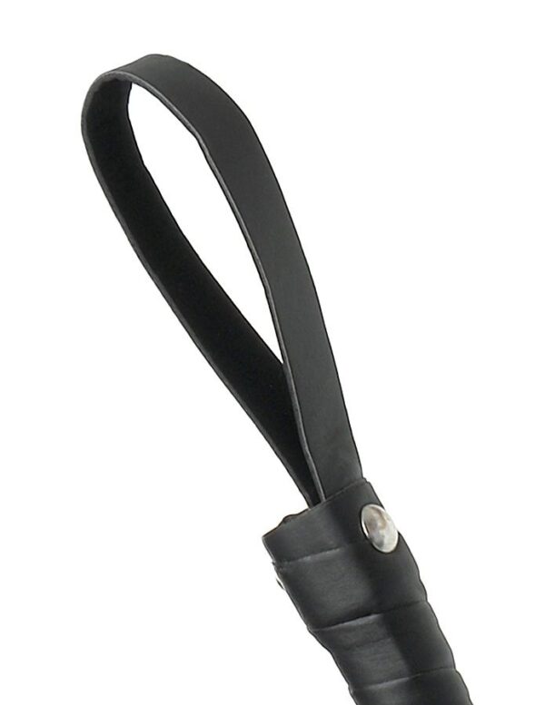 Fetish fantasy fetish fantasy edicion limitada latigo azotador piel negro