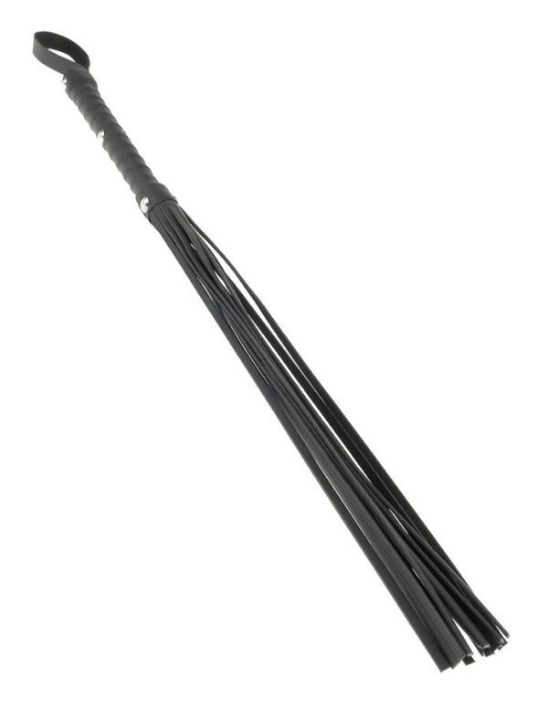 Fetish fantasy fetish fantasy edicion limitada latigo azotador piel negro