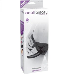 Anal fantasy arnes the pegger