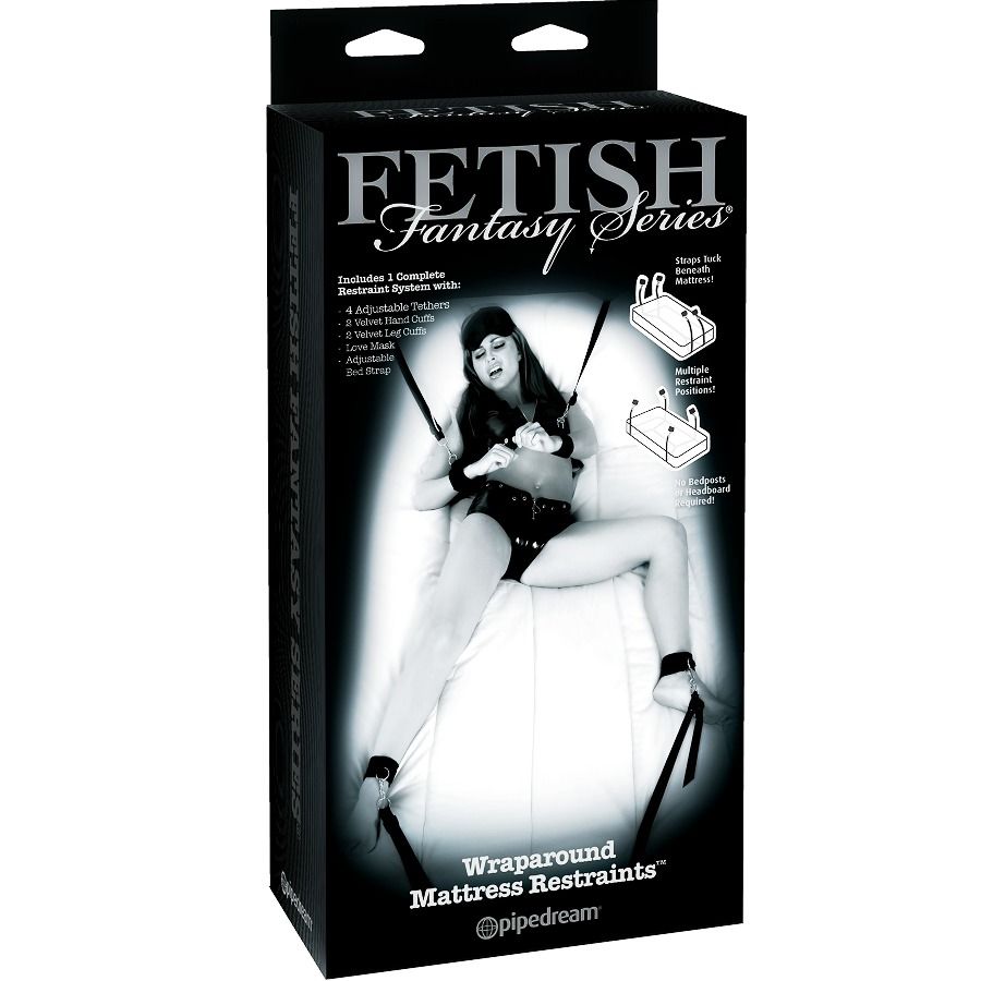 Fetish fantasy fetish fantasy edicion limitada riendas del amor