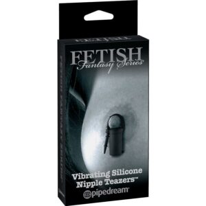 Fetish fantasy edicion limitada succionador de silicona para pezones