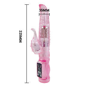 Rotador mini intimate lover queen lila