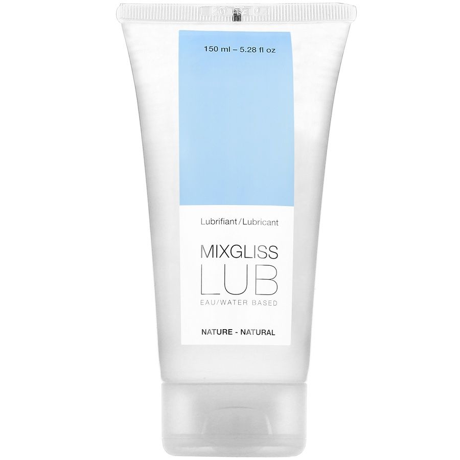 Mixgliss lubricante base de agua natural 150ml