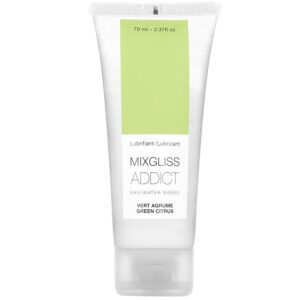 Mixgliss lubricante base agua sabor a c?tricos 70ml