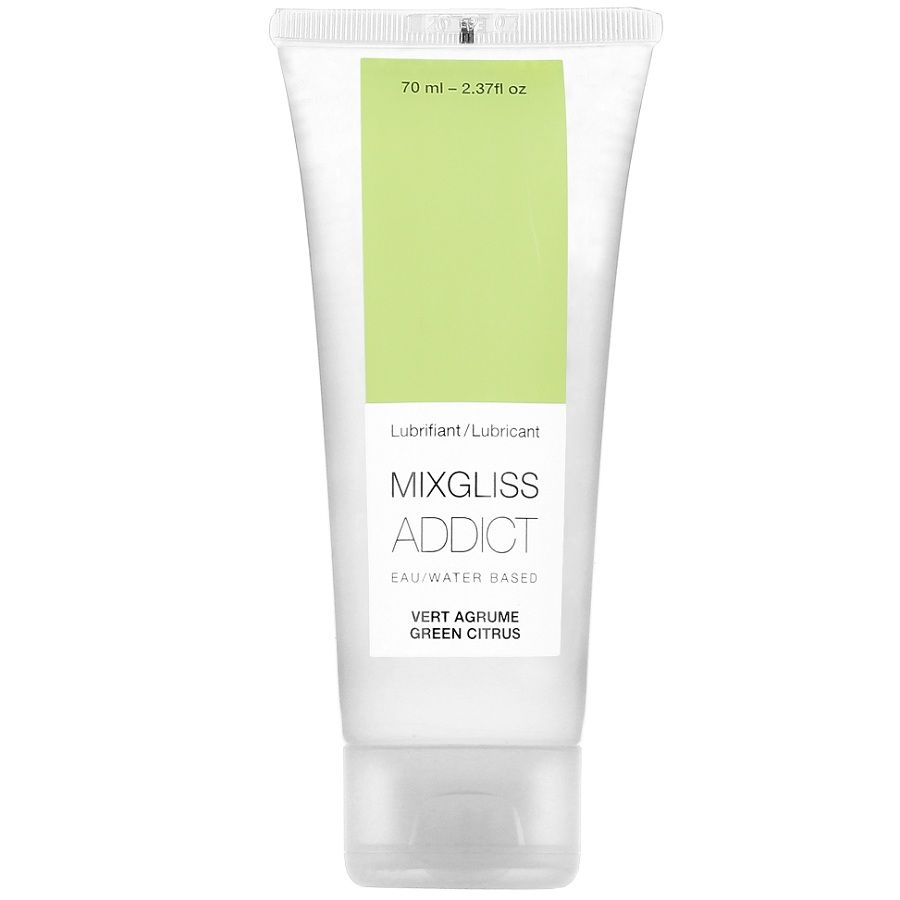 Mixgliss lubricante base agua sabor a c?tricos 70ml