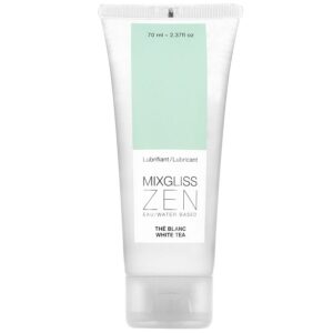 Mixgliss lubricante zen t? blanco 70ml