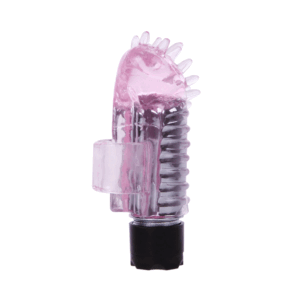 Baile - mini vibrador dedo silicona