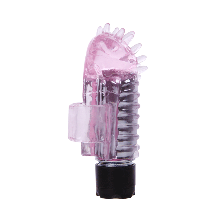 Baile - mini vibrador dedo silicona