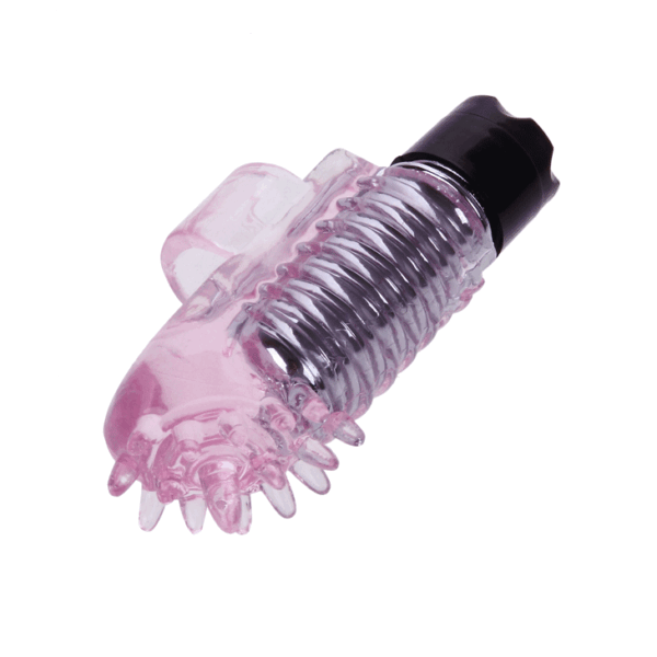 Baile - mini vibrador dedo silicona