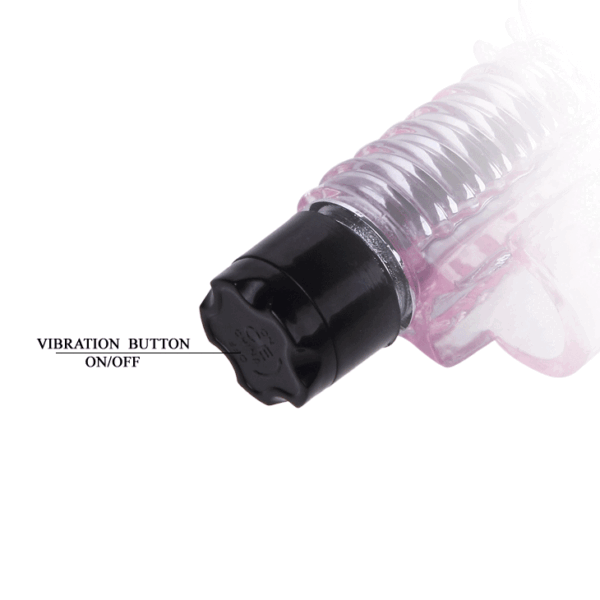Baile - mini vibrador dedo silicona