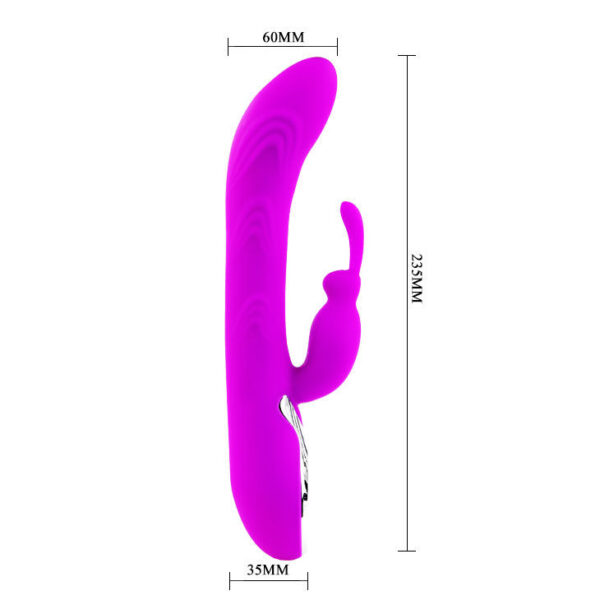 Pretty love - smart - hot-plus vibrador recargable